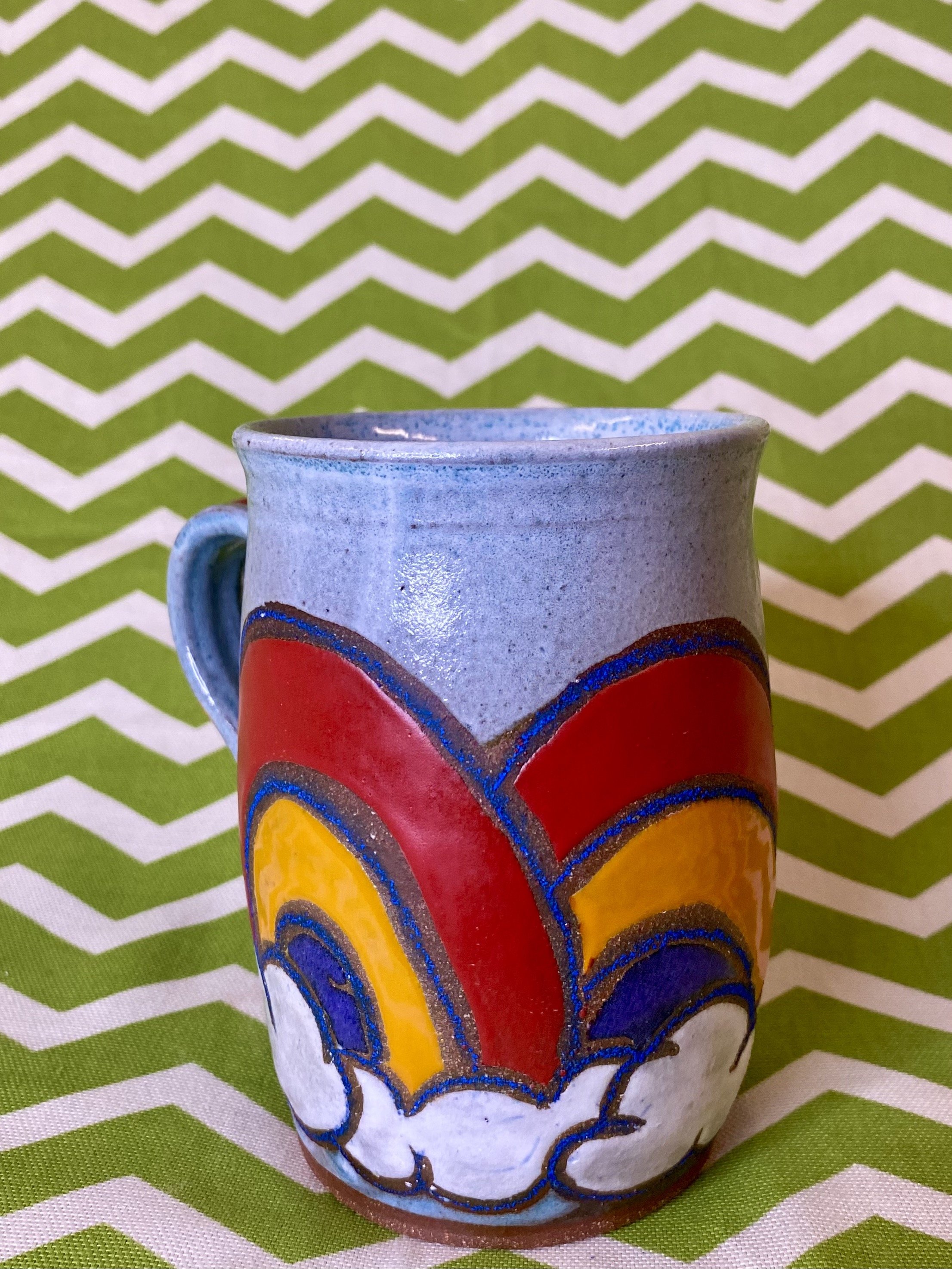 Rainbow Mug