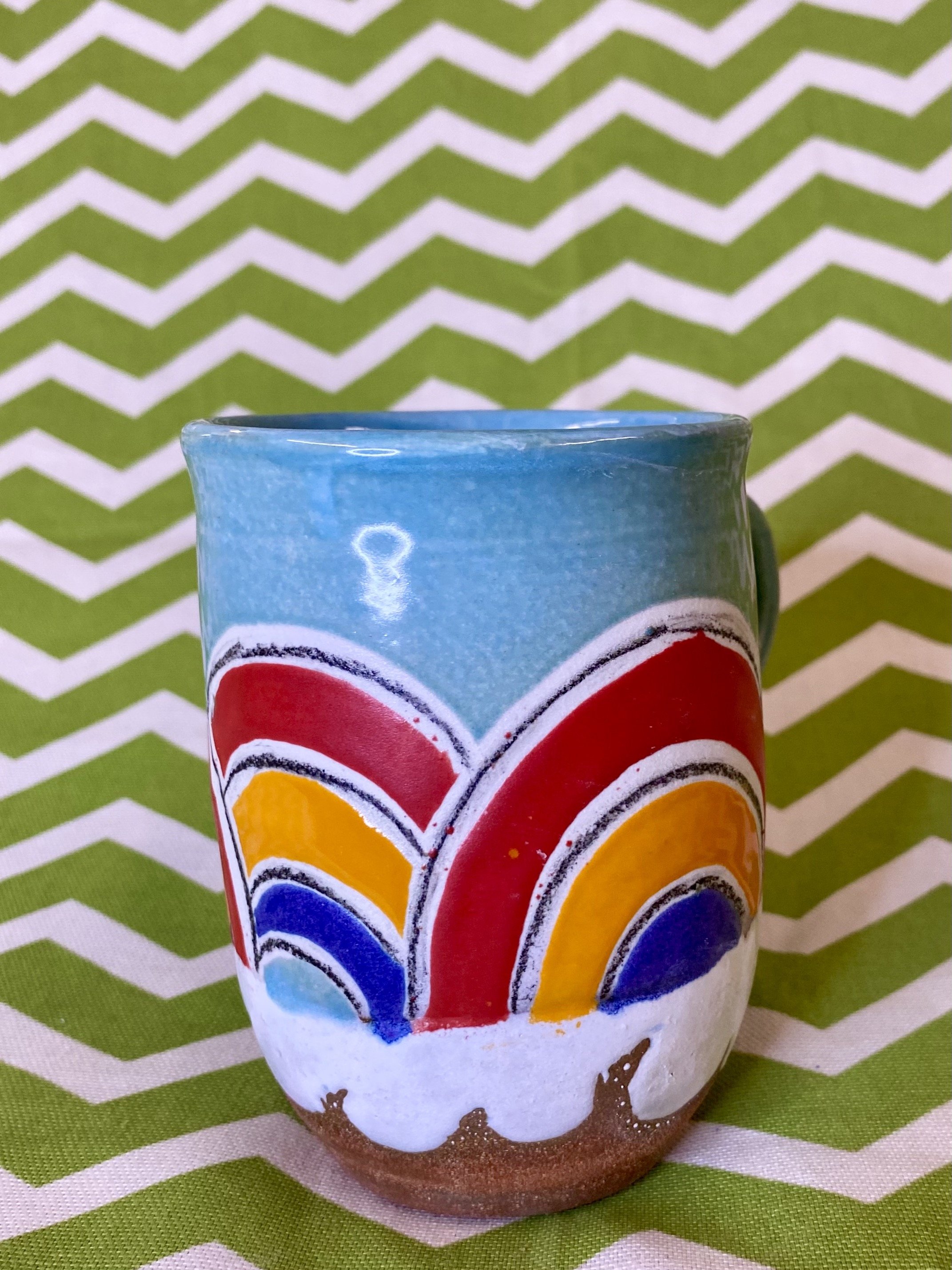 Rainbow Mug