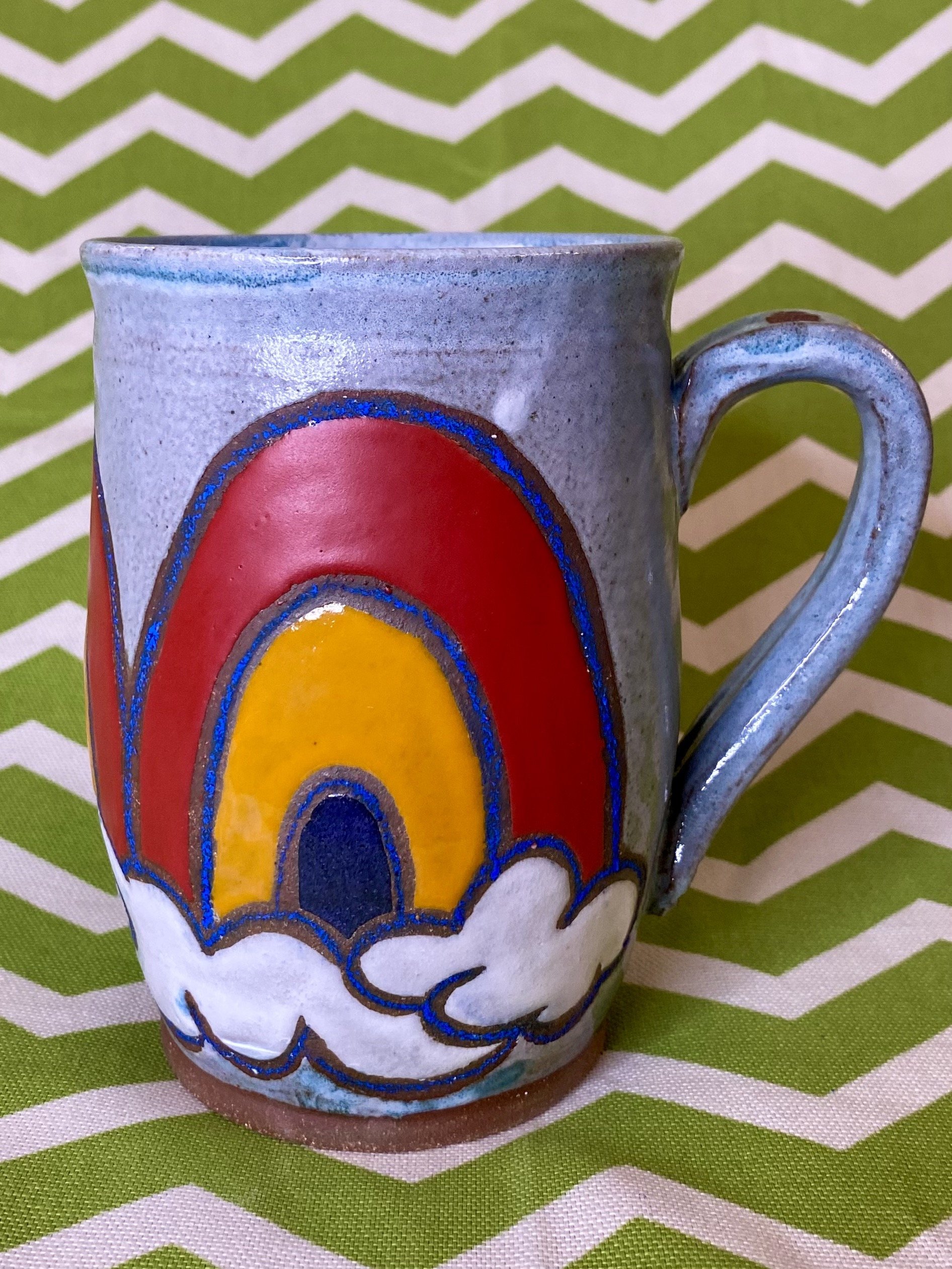 Rainbow Mug