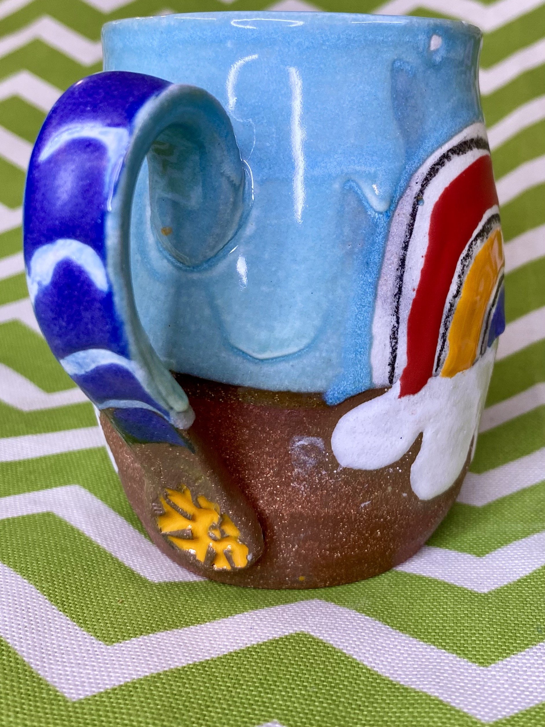 Rainbow Mug
