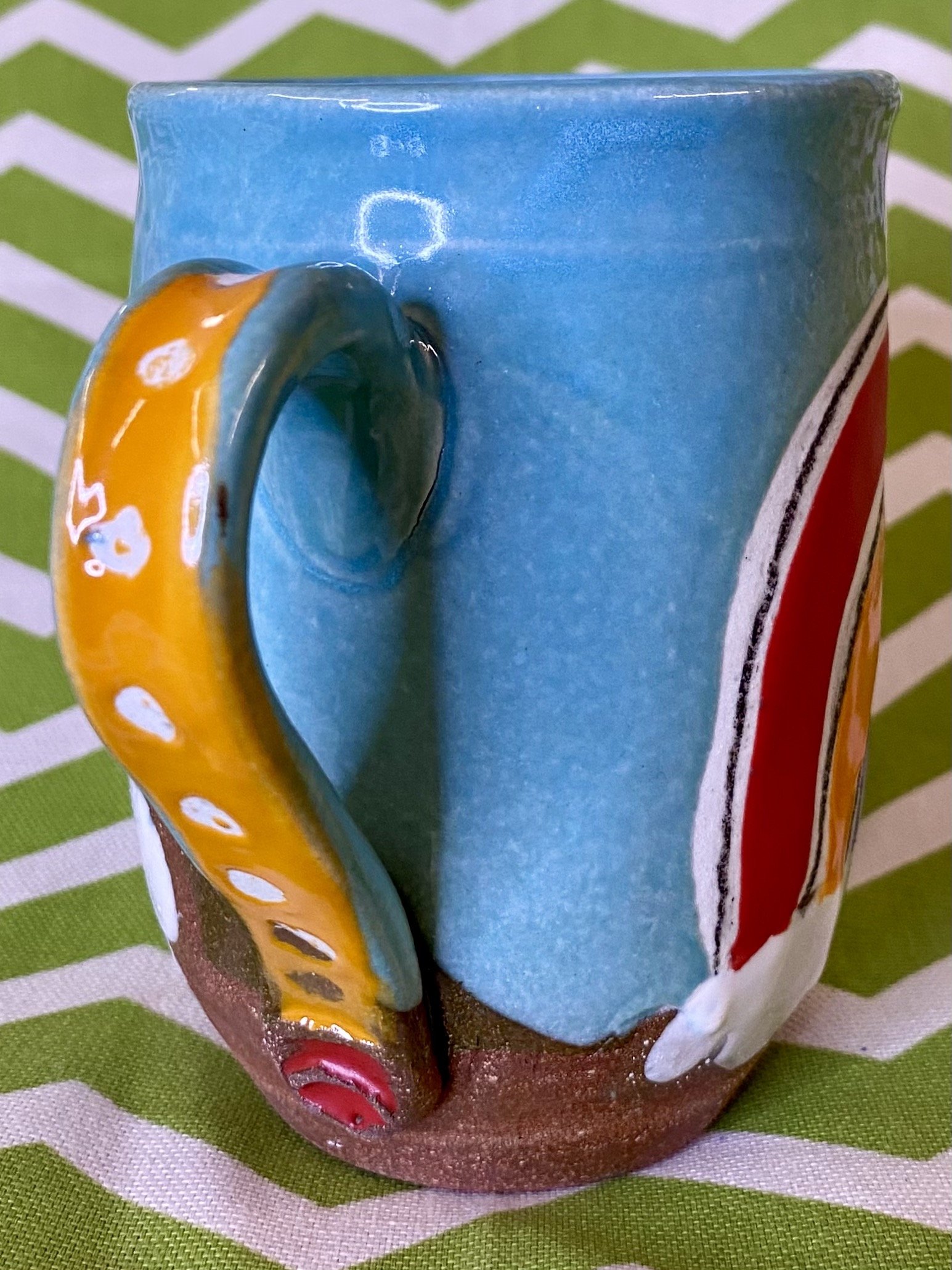 Rainbow Mug