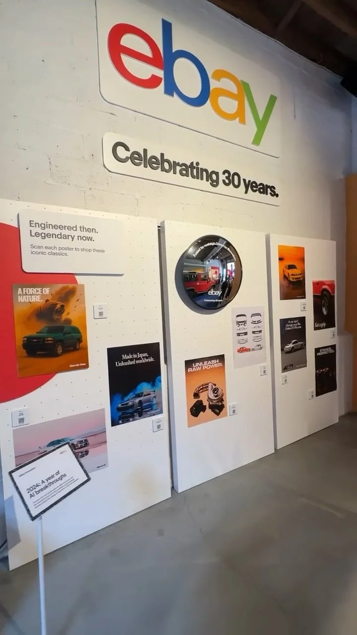 EBAY '95 FLAGSHIP CELEBRATION