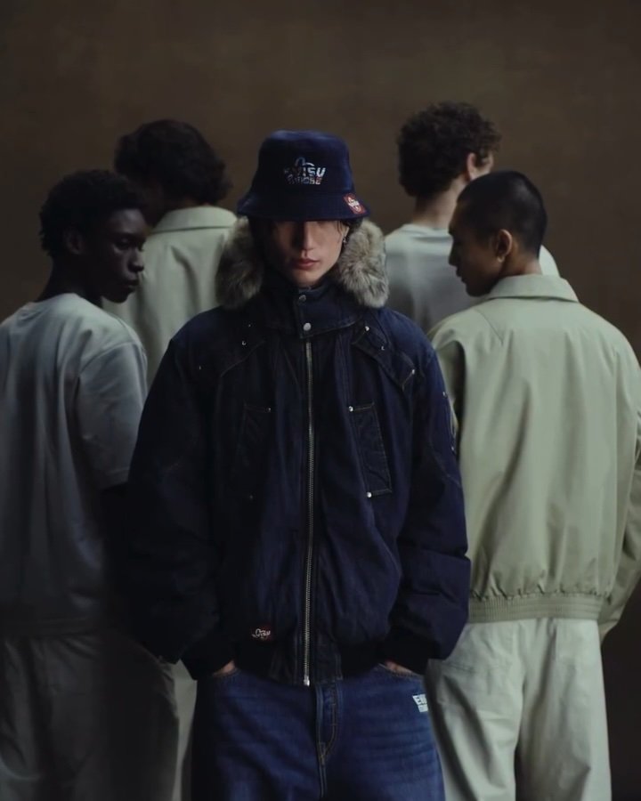 EVISU X MOOSE KNUCKLES FALL/WINTER 2025 CAMPAIGN