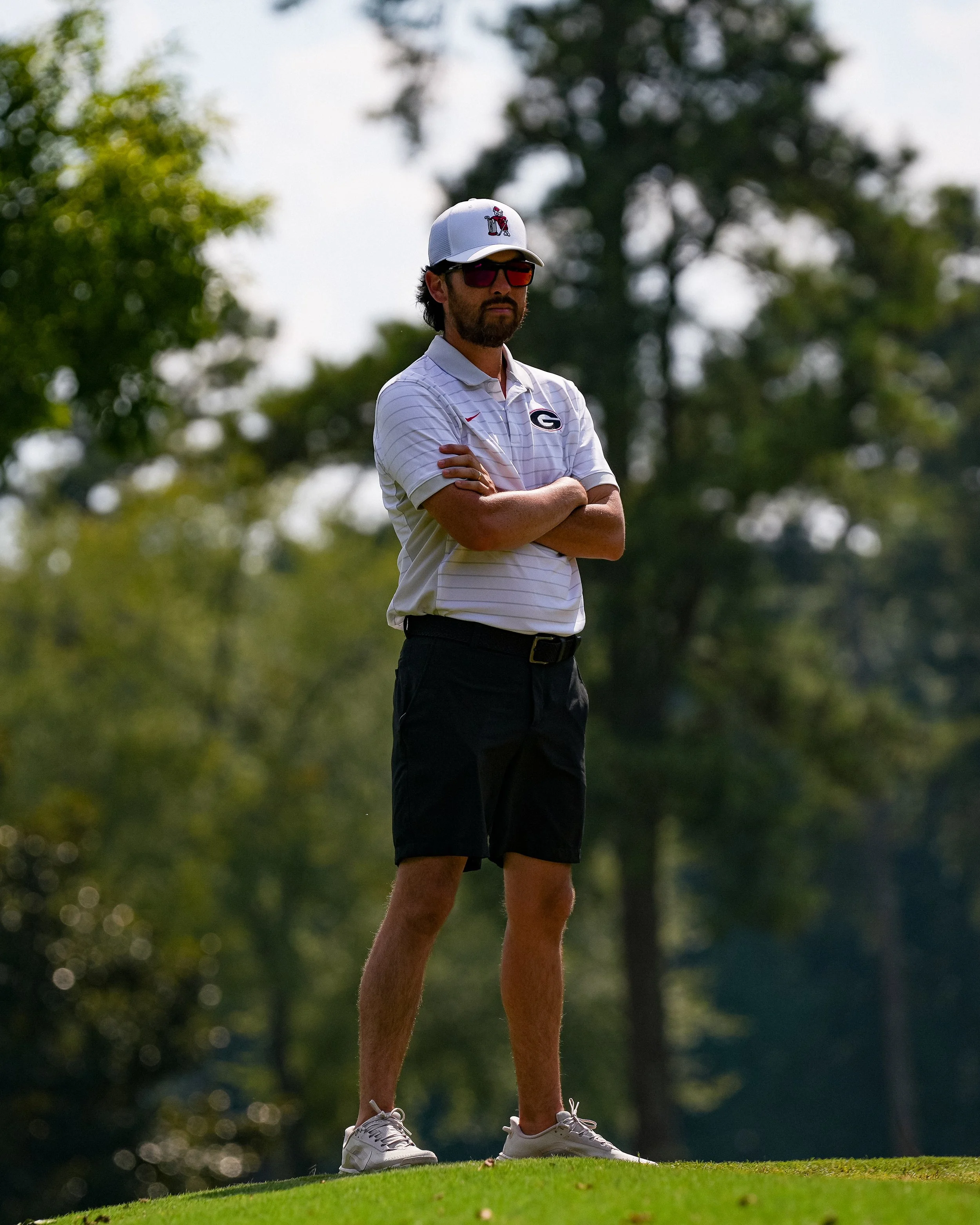 Jimmy Beck, UGA Assistant Coach Men's Golf