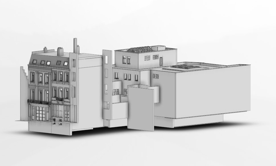 Architecture GoVR