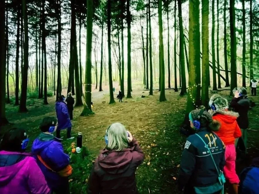 Solstice Wilderness Dance