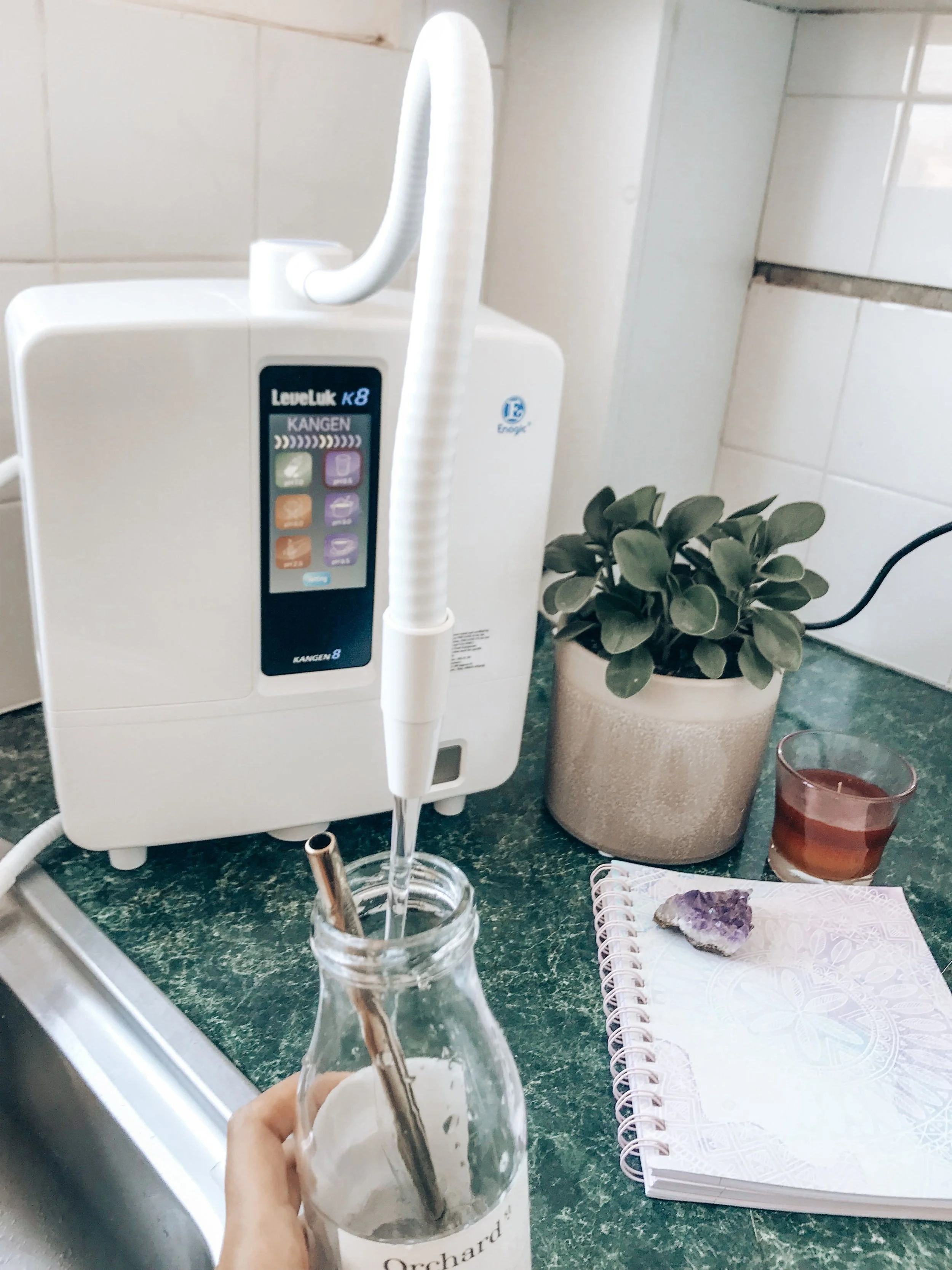 Enagic K8 Kangen Water machine