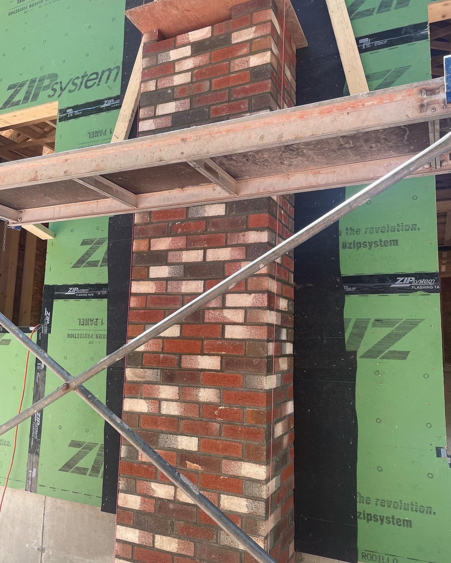 I made it a goal of mine to improve on my brickwork this year. Visually brick is my favorite version of masonry application. I find it much more beautiful than stone. There&rsquo;s something about the classic elegance - it&rsquo;s hard not to love. H