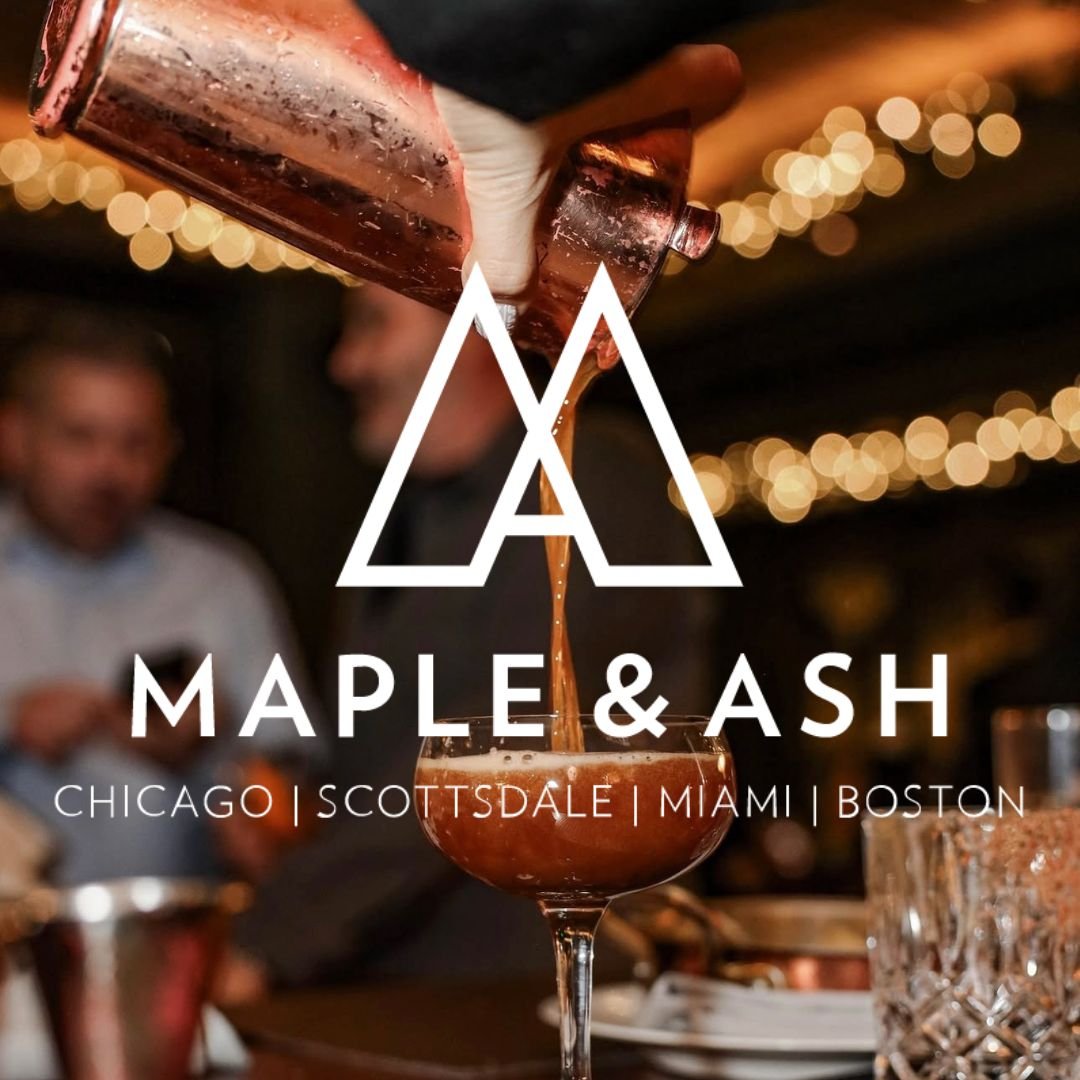 Maple & Ash