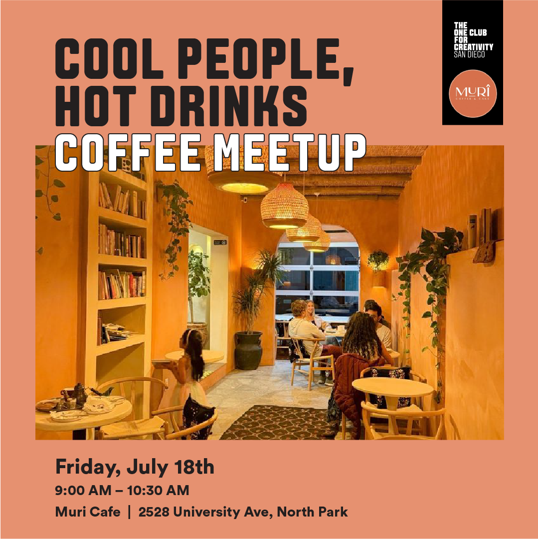 Cool People, Hot Drinks
