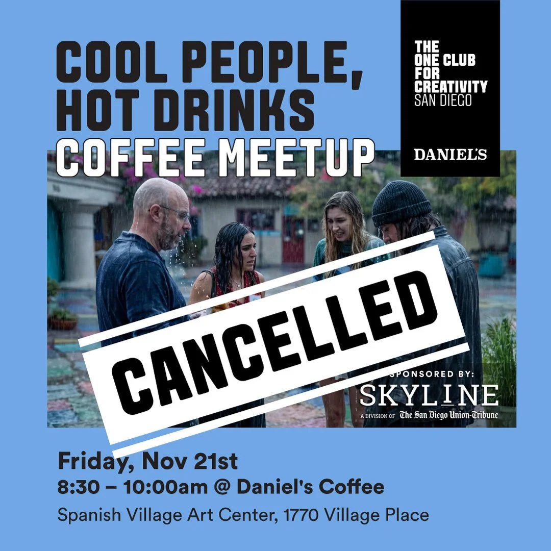 Cool People, Hot Drinks