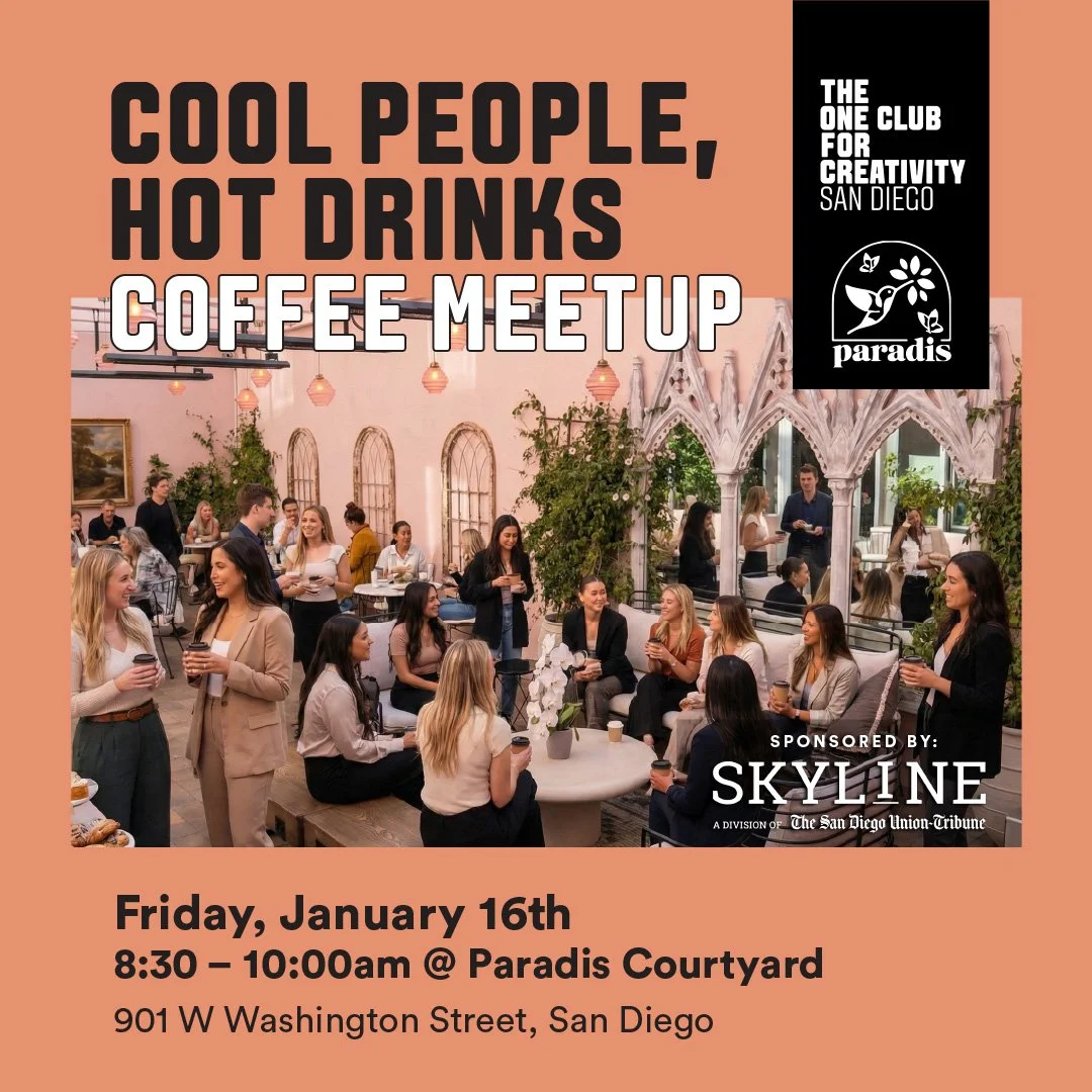 Cool People, Hot Drinks