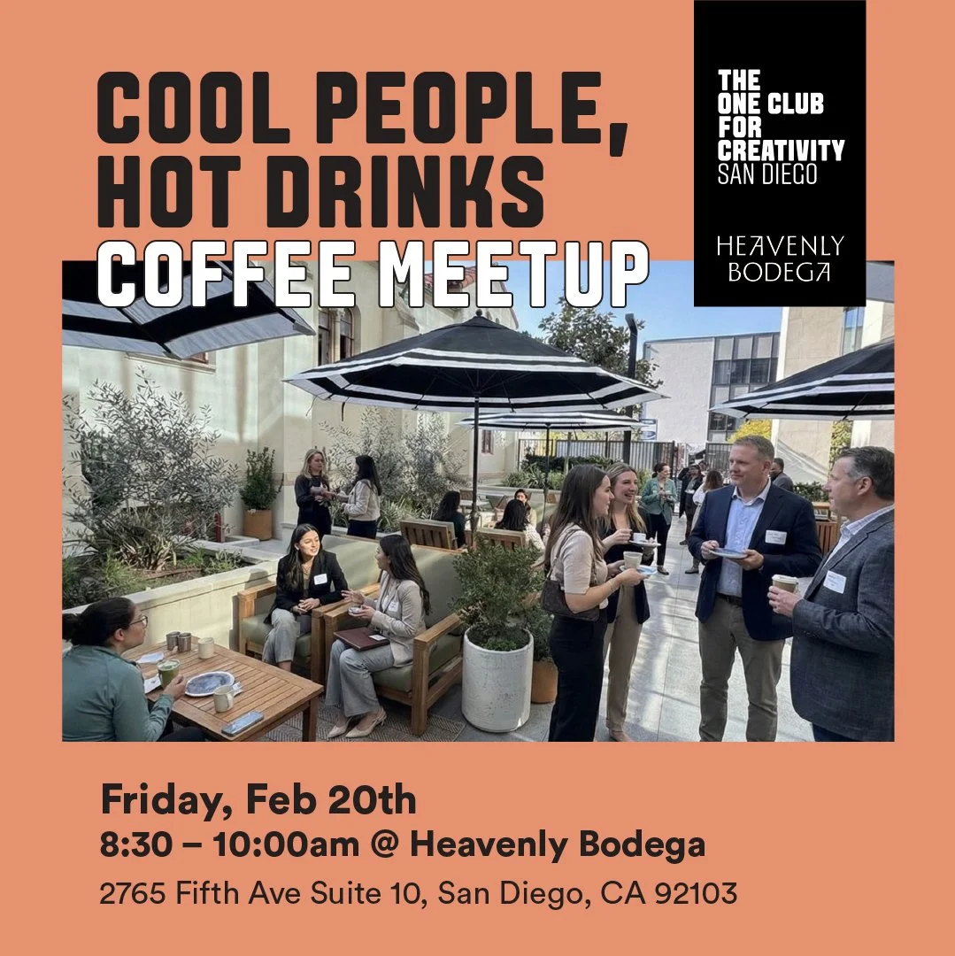 Cool People, Hot Drinks