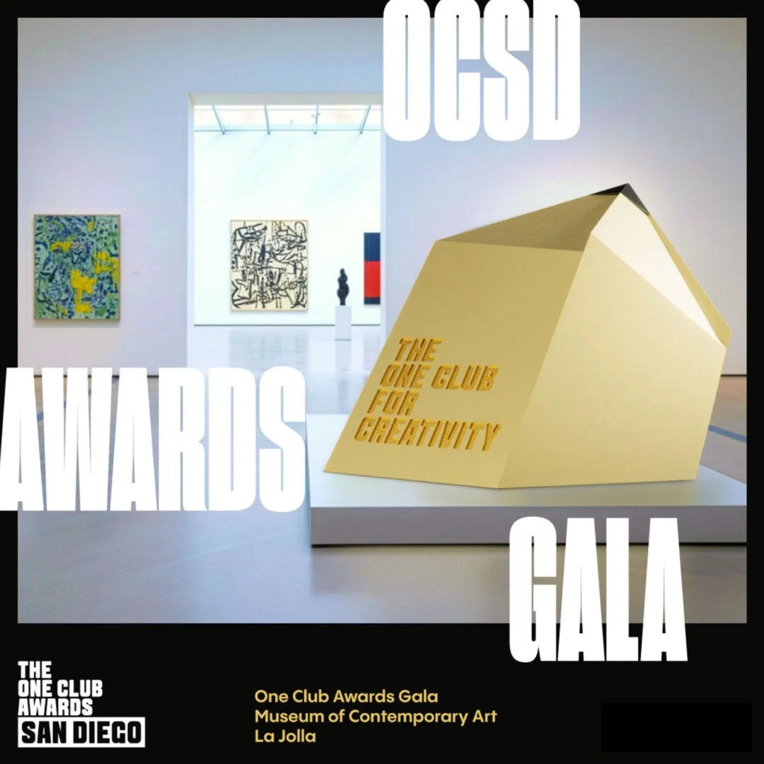 THE 2025 ONE CLUB AWARDS: WINNERS, PHOTOS, and MORE…