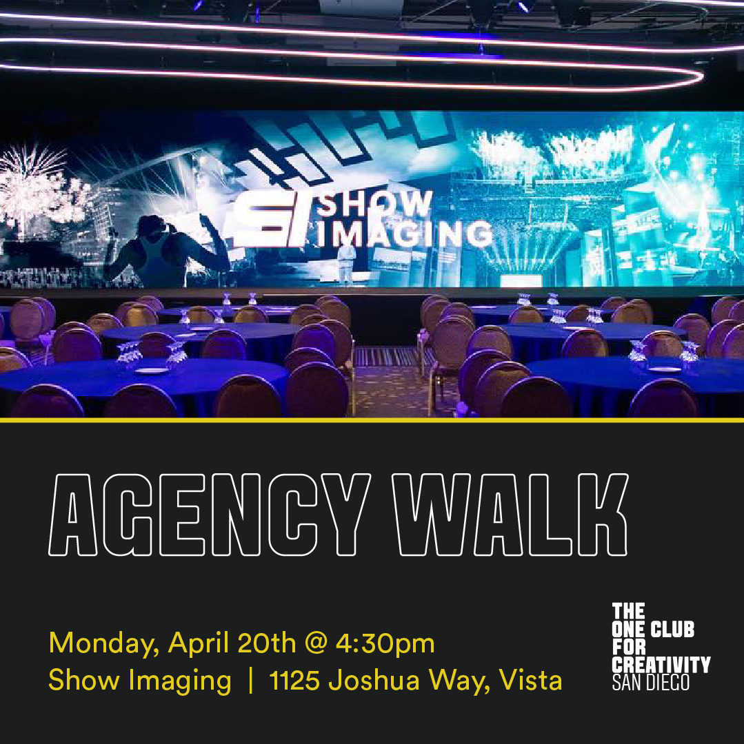 Agency walk: Show Imaging