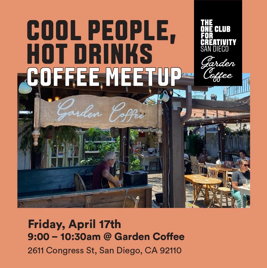 Cool People, Hot Drinks