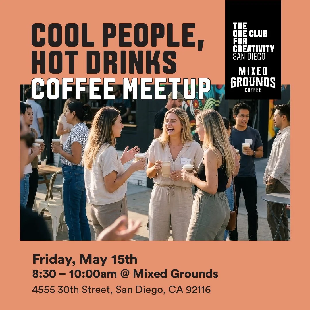 Cool People, Hot Drinks
