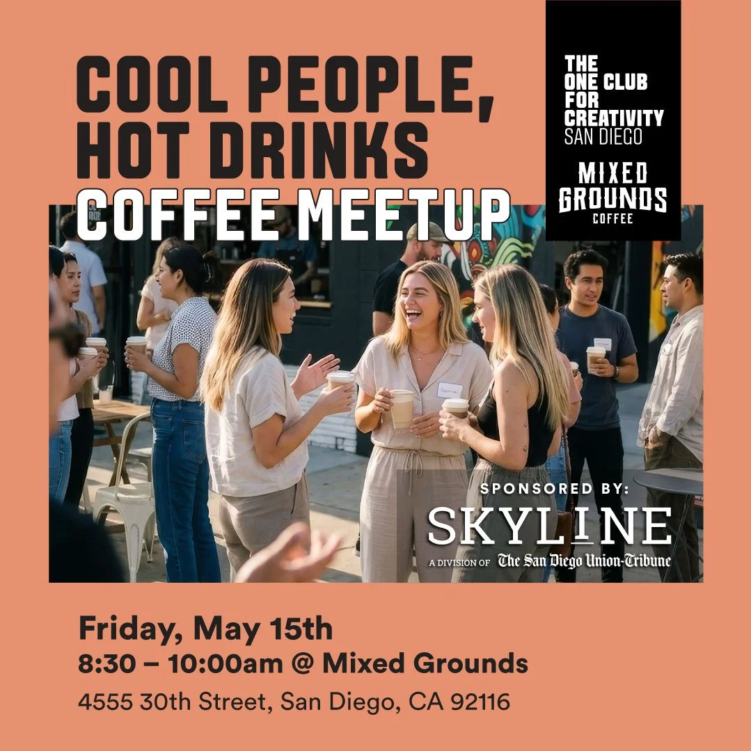 Cool People, Hot Drinks