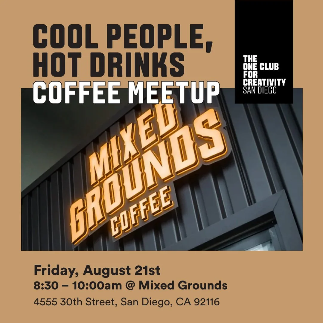 Cool People, Hot Drinks