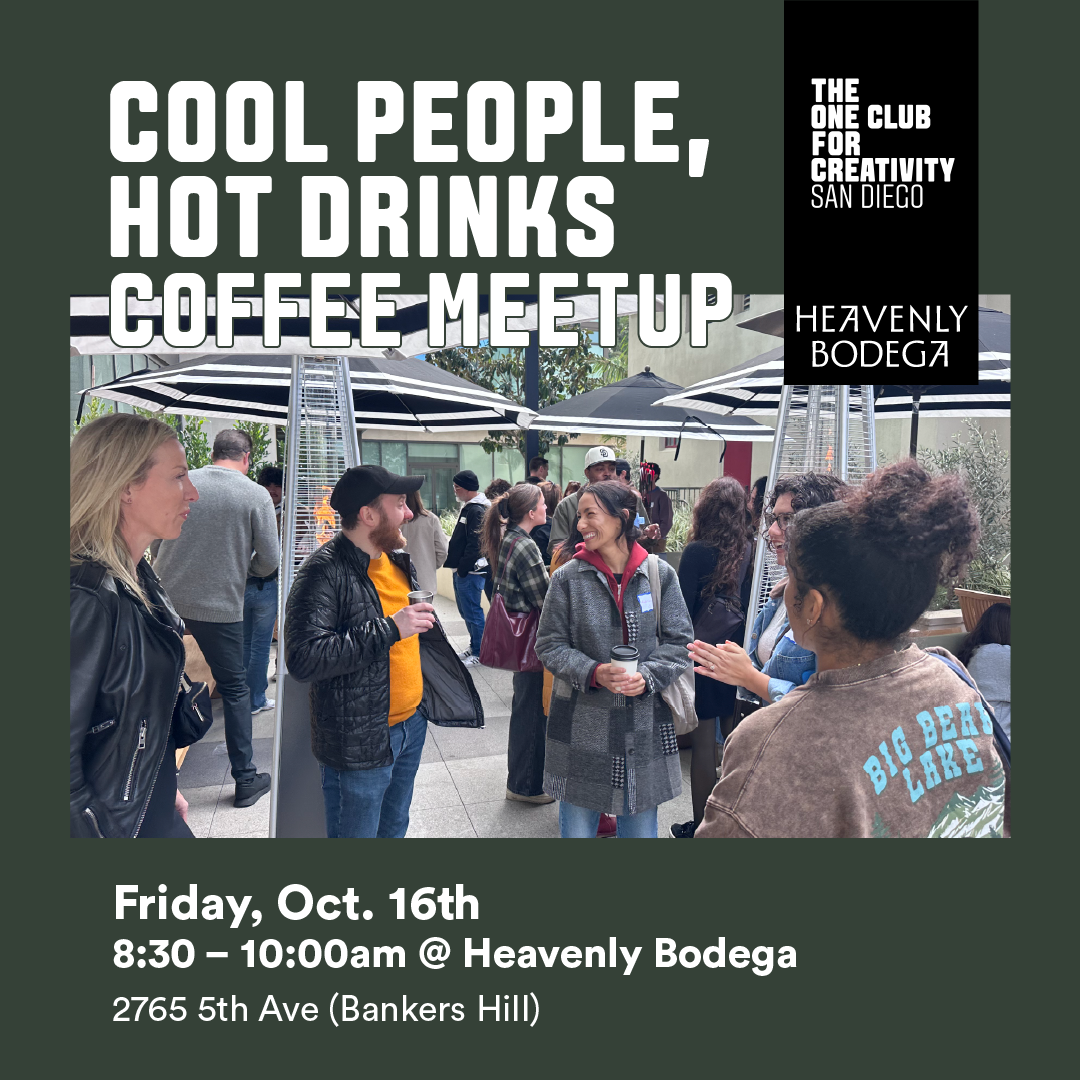 Cool People, Hot Drinks
