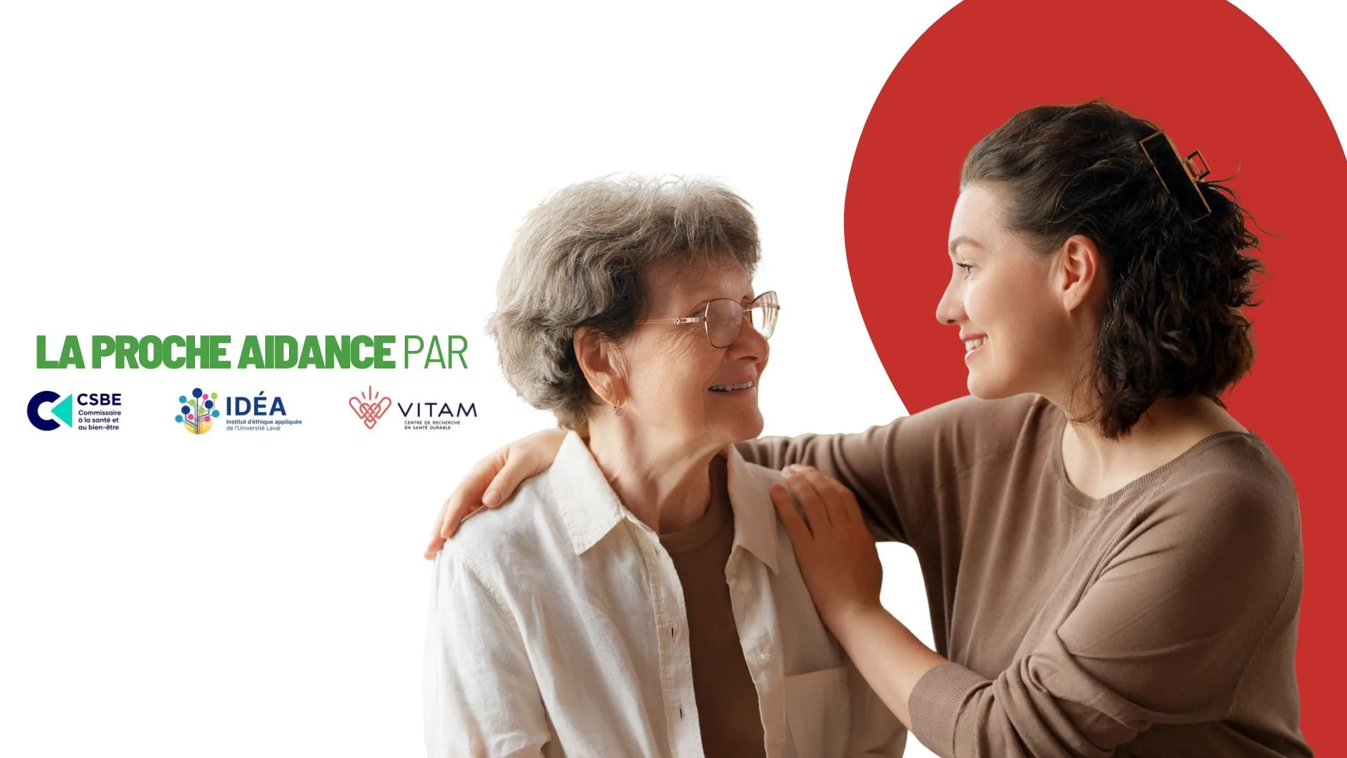 LA PROCHE AIDANCE EN QUESTION