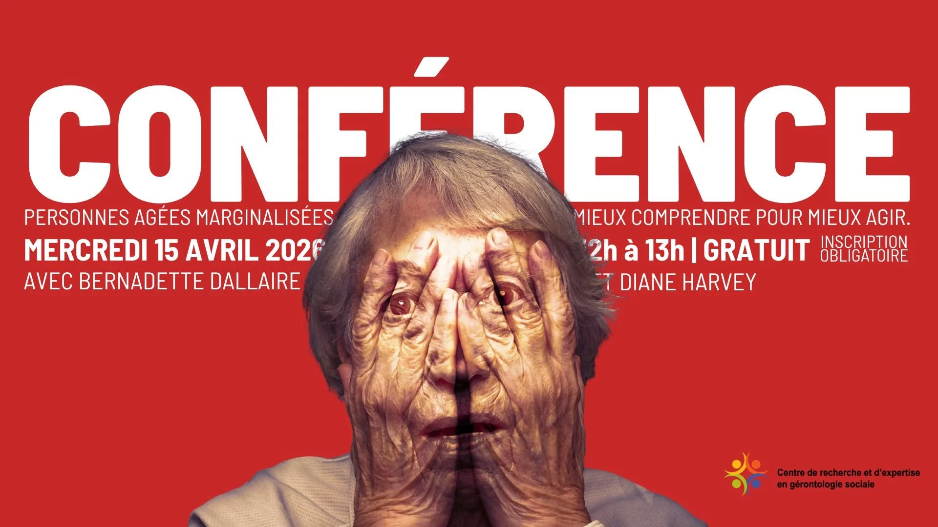 GRANDE CONFÉRENCE