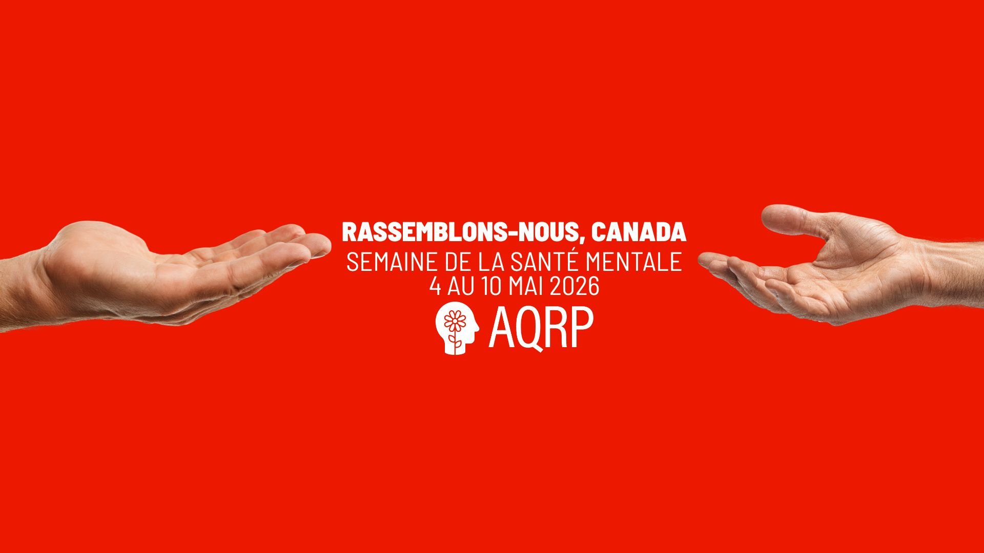 SEMAINE DE LA SANTÉ MENTALE