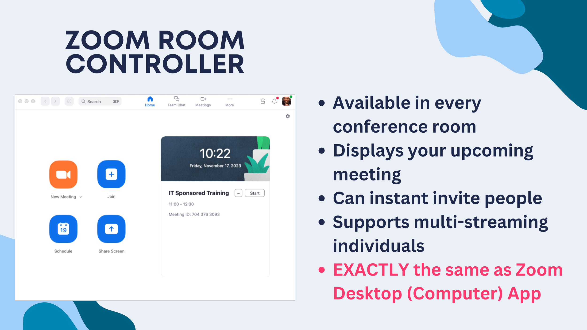 Zoom Rooms Training Details ABHMS IT IS Help zoom-rooms-training-details-abhms-it-is-help
