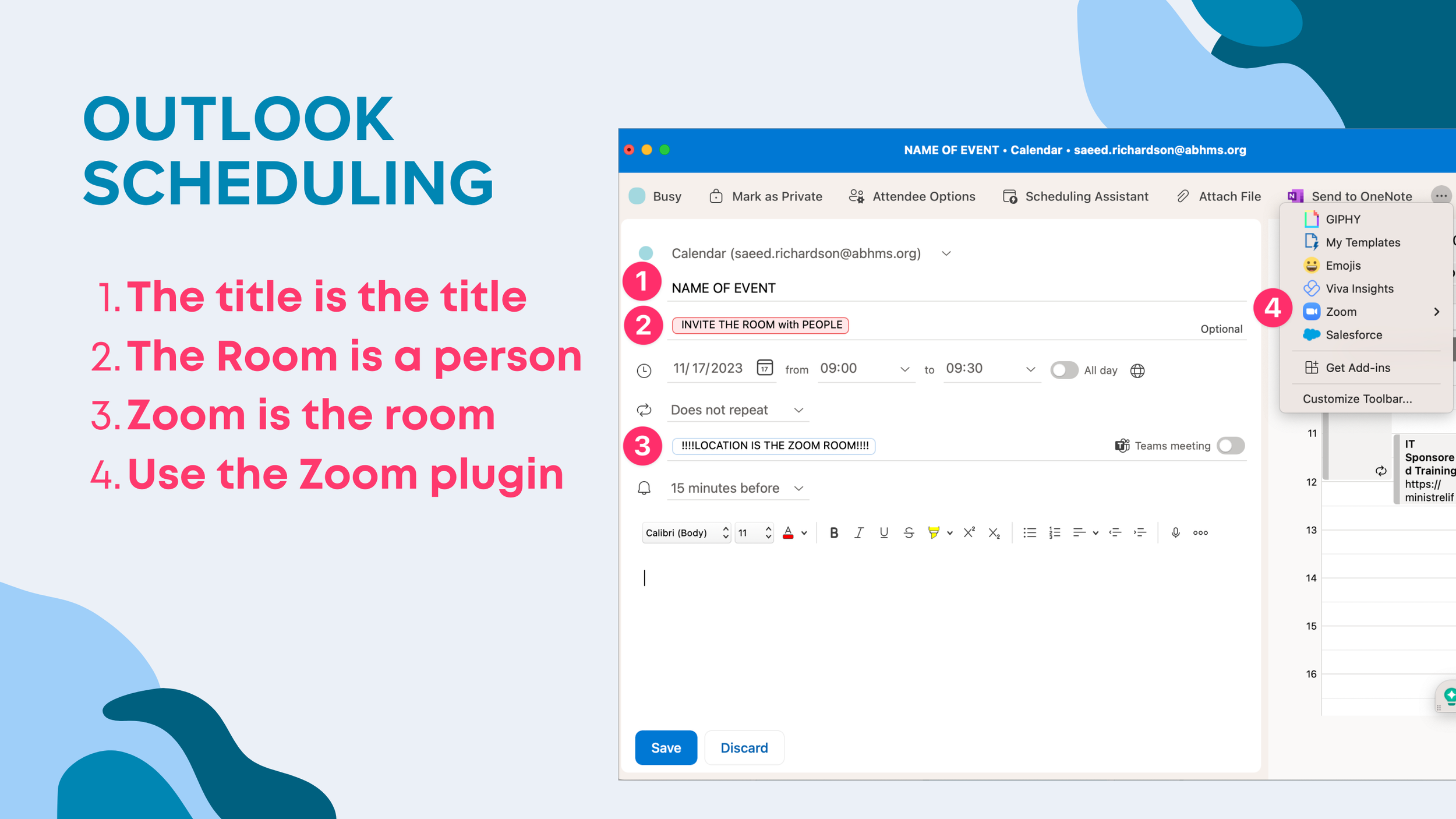 Zoom Rooms Training Details ABHMS IT IS Help zoom-rooms-training-details-abhms-it-is-help