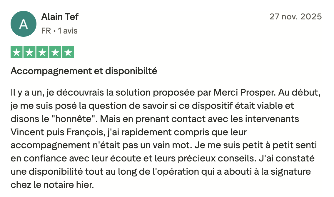 Témoignage d’Alain Tef