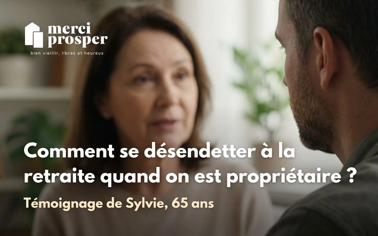Comment se désendetter à la retraite quand on est propriétaire ?
