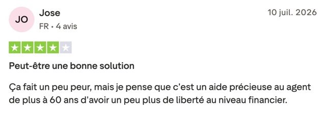 Témoignage de Jose