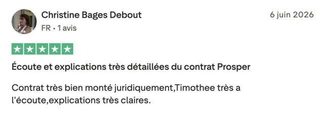 Témoignage de Christine Bages Debout