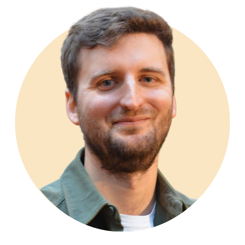 Portrait Vincent Bertaud