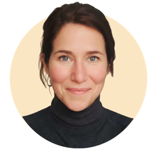 Portrait Justine Bellon