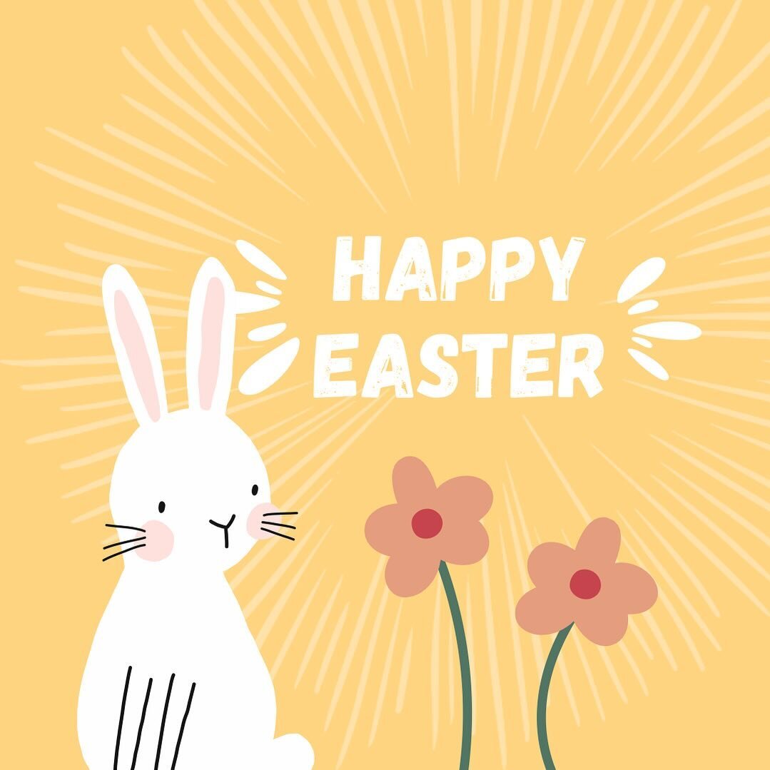 Happy Easter! Hopping into spring filled with love, joy, and endless blessings! 🌸🐰💕

#happyeaster