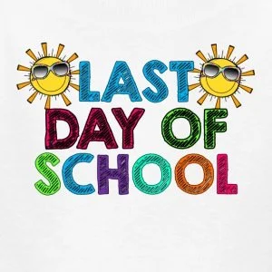 Last Day of School for Cambridge!