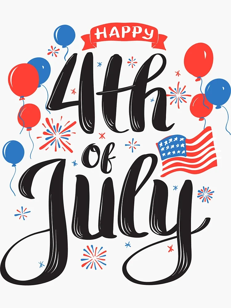 Happy Fourth from the Village of Cambridge!
