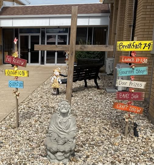 Annual Fall Review at United Methodist Church
