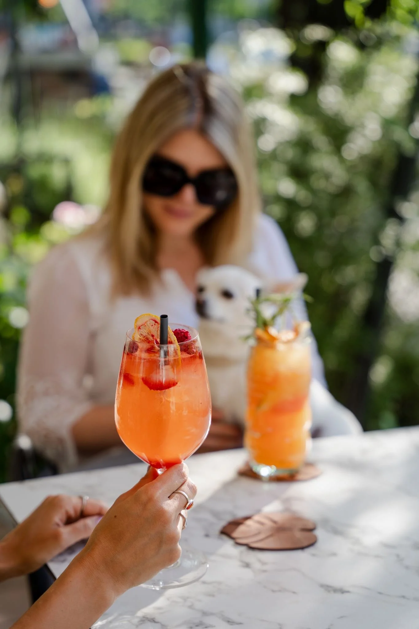 Frissítő limonádék, spritz és koktélok