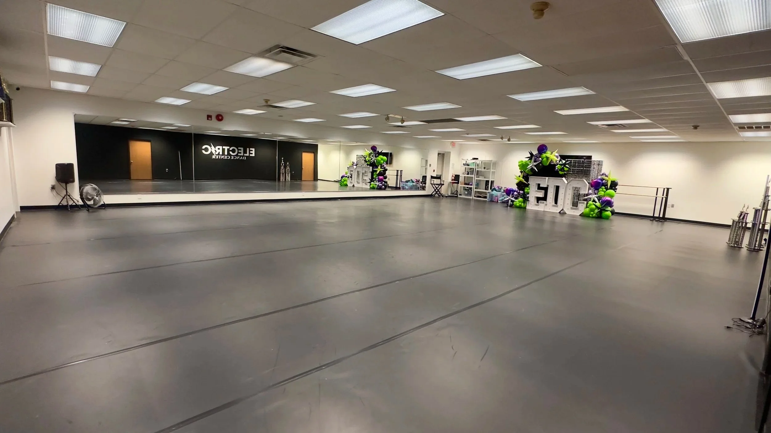 Dance Studio 1