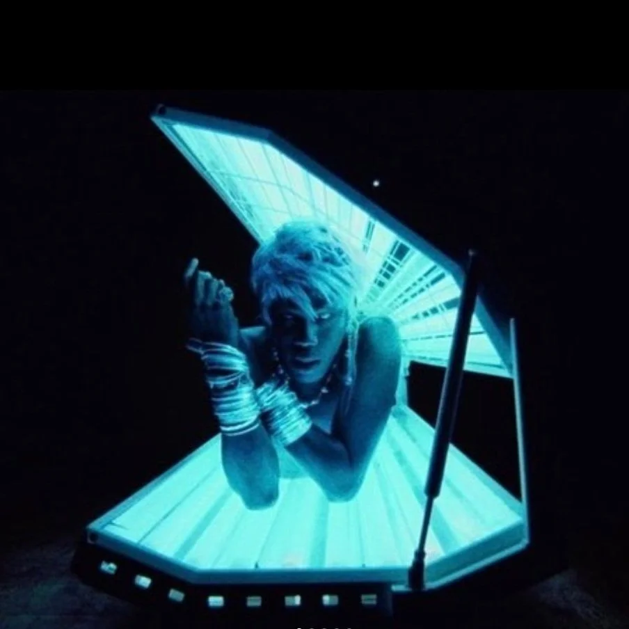 YVES TUMOR || SET DESIGNER: GRIFFIN STODDARD