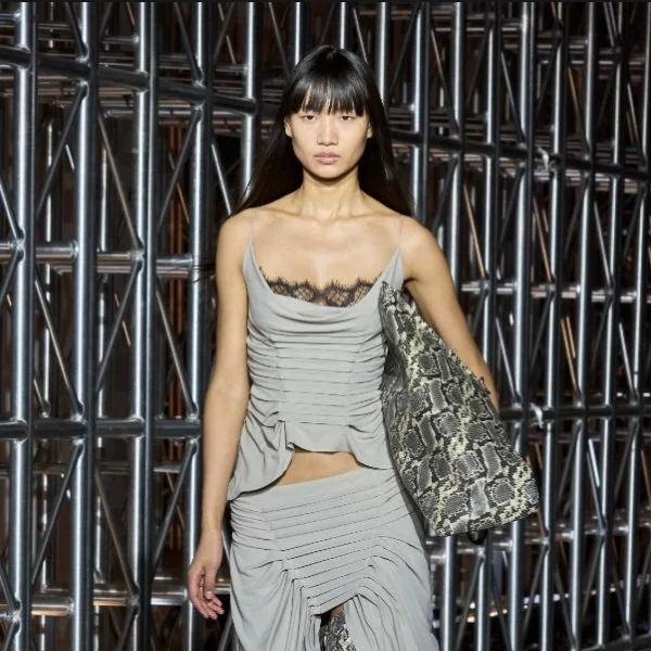 DION LEE FW23 || SET DESIGNER: GRIFFIN STODDARD 