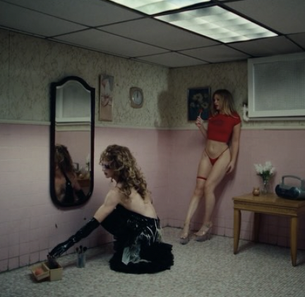 AMBER MARK | LET ME LOVE YOU 