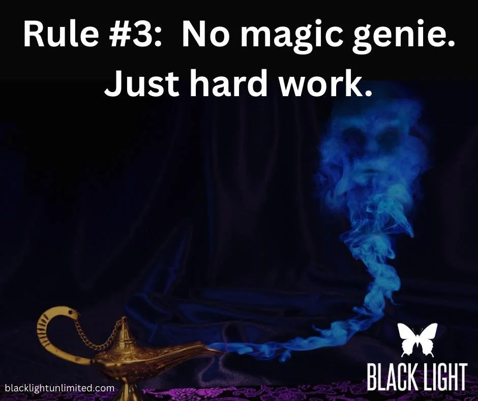🚀 There&rsquo;s no magic trick to building a successful business. No shortcut. No secret formula. The truth? It&rsquo;s about the work, the patience, and the dedication to keep going when others quit. That&rsquo;s how you reach the top. 💡

👉 black
