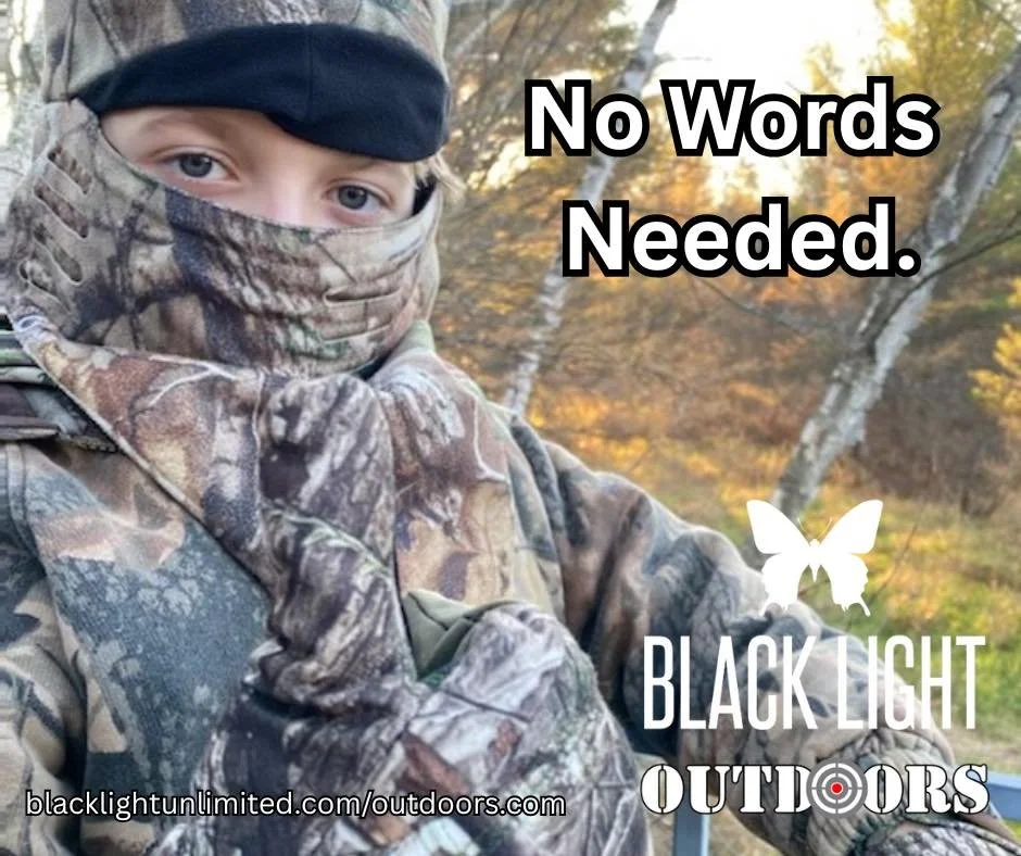 🌲 Built for the Wild. Engineered for Growth. At Black Light Outdoors, we live the lifestyle we help brands connect with&mdash;authentic, rugged, and always in the outdoors.

#BlackLightOutdoors #BuiltForTheWild #OutdoorBrands