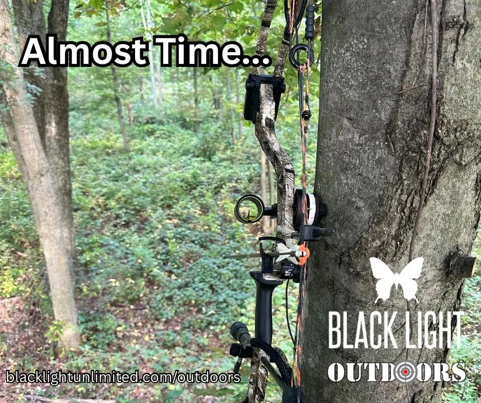 🏹 The wait is almost over&hellip; bow hunting season is right around the corner! Time to check your gear, tune your bow, and get ready for those crisp mornings in the stand. Who else is counting down the days?

#BuiltForTheWild #BowSeason #BlackLigh