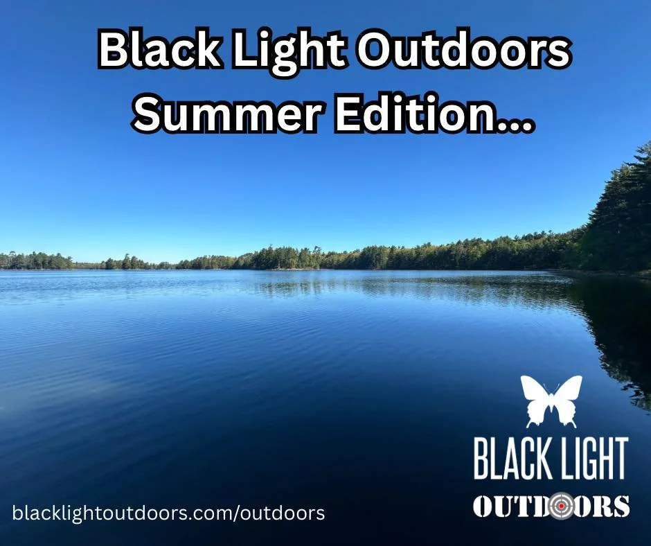 It may be September, but it still feels like the middle of summer ☀️. Long days, warm evenings, and plenty of time to enjoy the outdoors before the seasons change. #BuiltForTheWild #BlackLightOutdoors