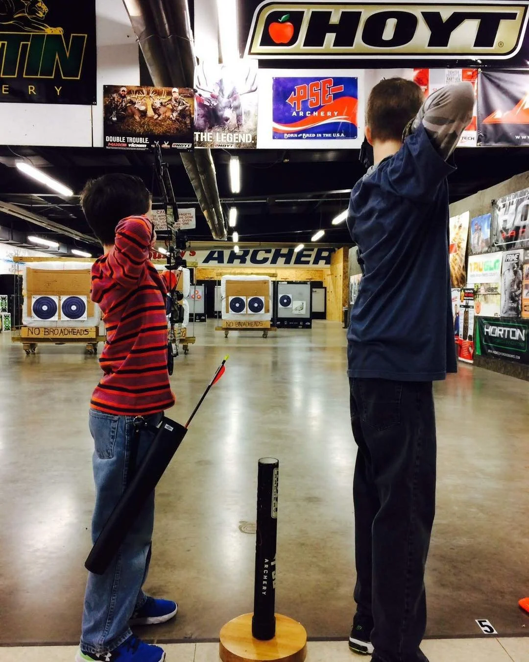 There&rsquo;s nothing quite like watching the next generation step up to the line, draw back, and let it fly. 🎯

Youth archery is on the rise&mdash;and it&rsquo;s easy to see why. It builds patience, focus, discipline, and confidence in a way that s