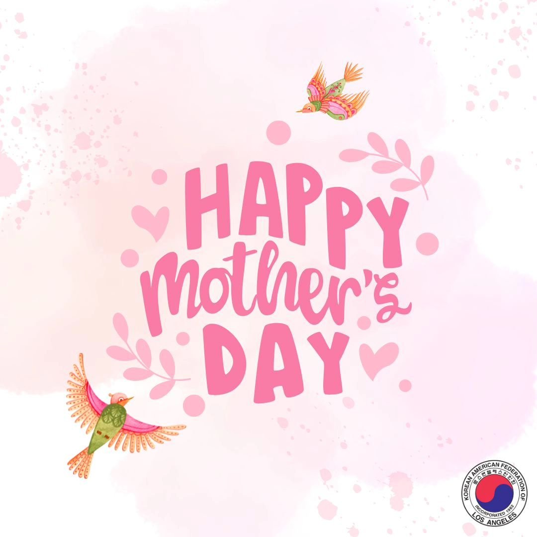 Sunday, May 12th, is Mother's Day! Have a Happy Mother's Day weekend!

#mothersday